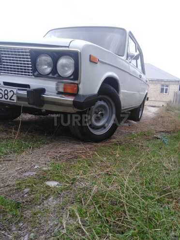 LADA (VAZ) 2106 1986, 518,478 km - 1.5 л - Ucar