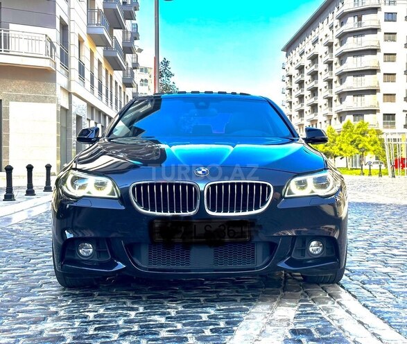 BMW 520 2016, 183,500 km - 2.0 л - Bakı
