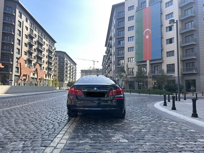 BMW 520 2016, 183,500 km - 2.0 л - Bakı