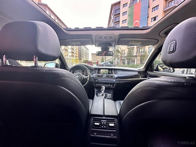 BMW 520 2016, 183,500 km - 2.0 л - Bakı
