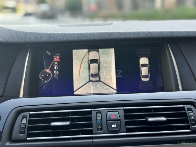 BMW 520 2016, 183,500 km - 2.0 л - Bakı