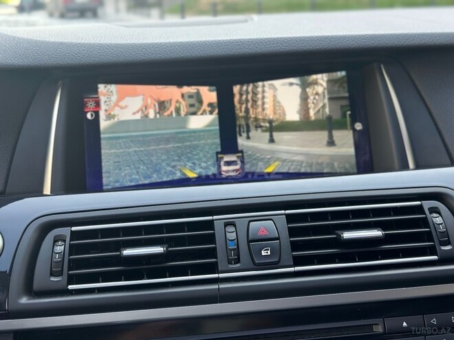 BMW 520 2016, 183,500 km - 2.0 л - Bakı