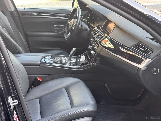 BMW 520 2016, 183,500 km - 2.0 л - Bakı
