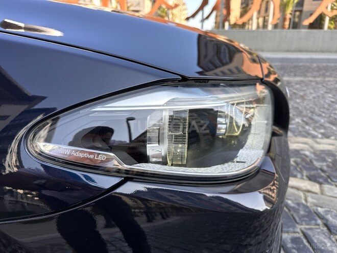 BMW 520 2016, 183,500 km - 2.0 л - Bakı