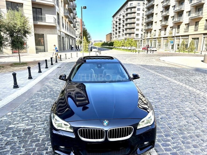 BMW 520 2016, 183,500 km - 2.0 л - Bakı