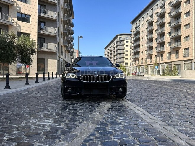 BMW 520 2016, 183,500 km - 2.0 л - Bakı