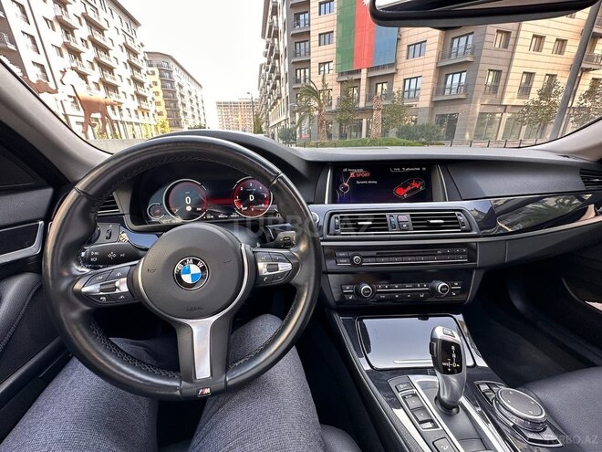 BMW 520 2016, 183,500 km - 2.0 л - Bakı