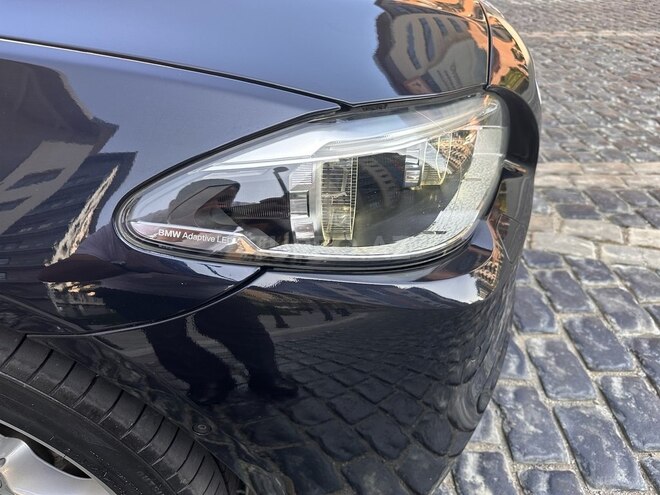 BMW 520 2016, 183,500 km - 2.0 л - Bakı