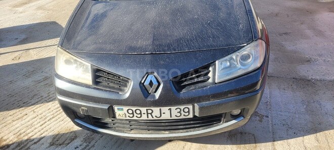 Renault Megane 2009, 265,000 km - 1.5 l - Bakı