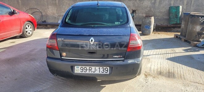 Renault Megane 2009, 265,000 km - 1.5 l - Bakı