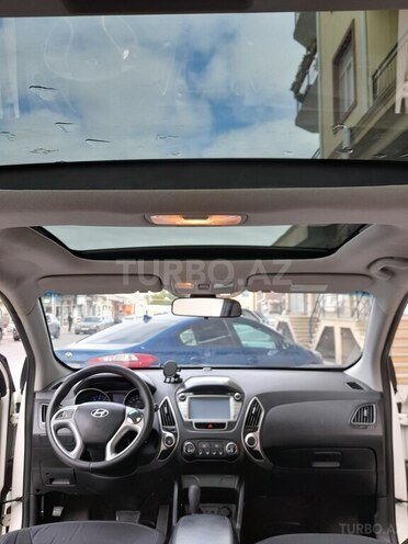 Hyundai ix35 2011, 129,011 km - 2.0 л - Bakı