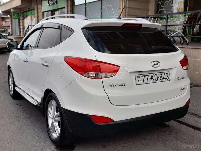 Hyundai ix35 2011, 129,011 km - 2.0 л - Bakı