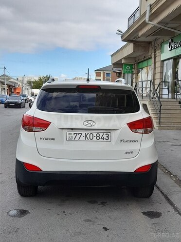 Hyundai ix35 2011, 129,011 km - 2.0 л - Bakı