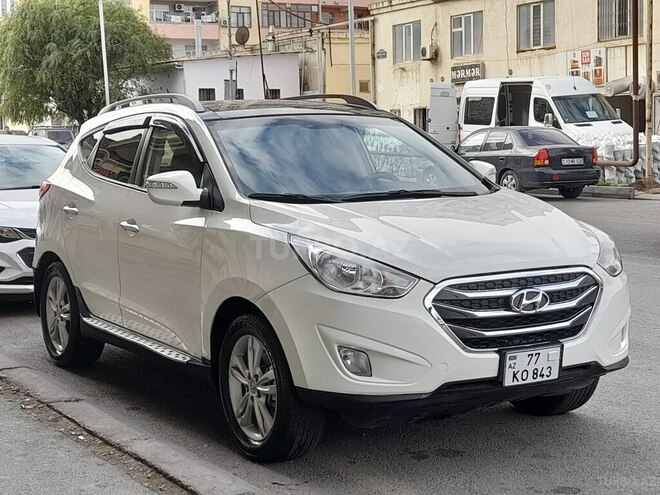 Hyundai ix35 2011, 129,011 km - 2.0 л - Bakı