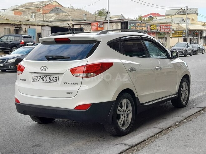 Hyundai ix35 2011, 129,011 km - 2.0 л - Bakı