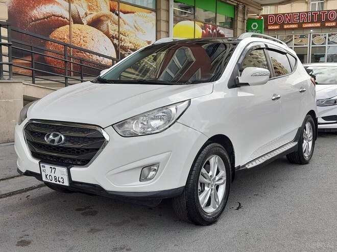 Hyundai ix35 2011, 129,011 km - 2.0 л - Bakı