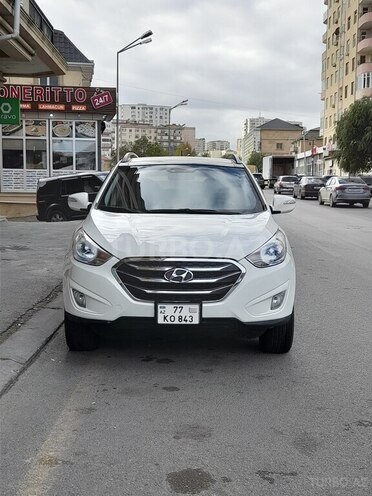 Hyundai ix35 2011, 129,011 km - 2.0 л - Bakı
