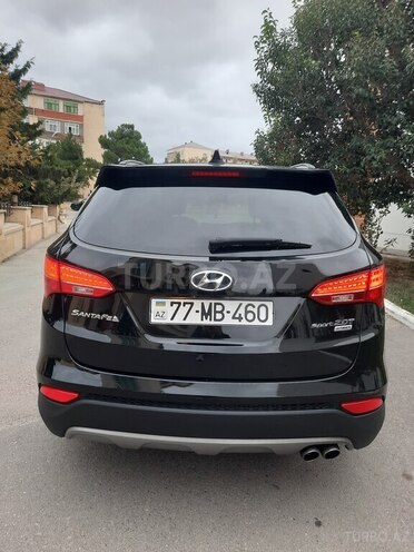 Hyundai Santa Fe 2015, 143,000 km - 2.0 л - Bakı