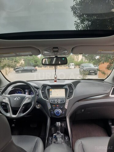 Hyundai Santa Fe 2015, 143,000 km - 2.0 л - Bakı