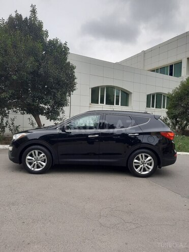 Hyundai Santa Fe 2015, 143,000 km - 2.0 л - Bakı