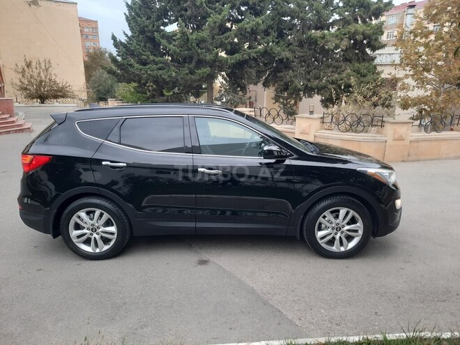 Hyundai Santa Fe 2015, 143,000 km - 2.0 л - Bakı