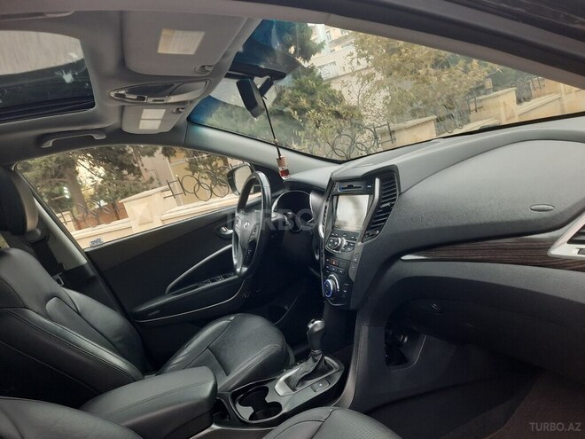 Hyundai Santa Fe 2015, 143,000 km - 2.0 л - Bakı