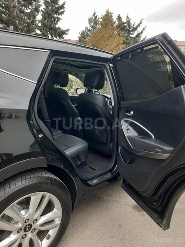 Hyundai Santa Fe 2015, 143,000 km - 2.0 л - Bakı