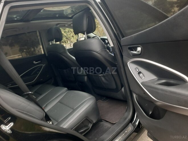 Hyundai Santa Fe 2015, 143,000 km - 2.0 л - Bakı