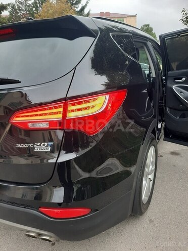 Hyundai Santa Fe 2015, 143,000 km - 2.0 л - Bakı
