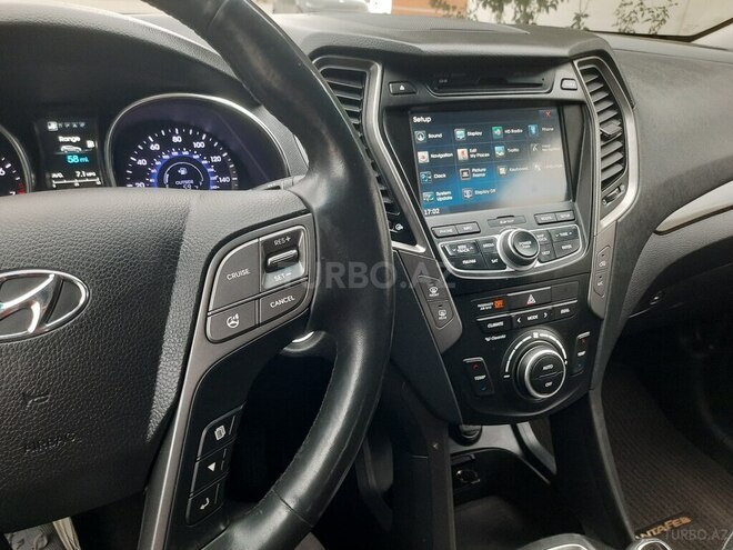 Hyundai Santa Fe 2015, 143,000 km - 2.0 л - Bakı