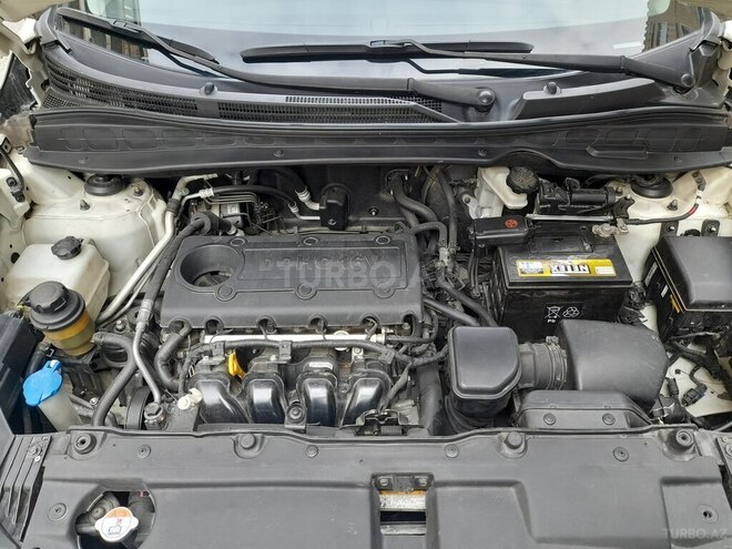 Hyundai ix35 2011, 129,011 km - 2.0 л - Bakı