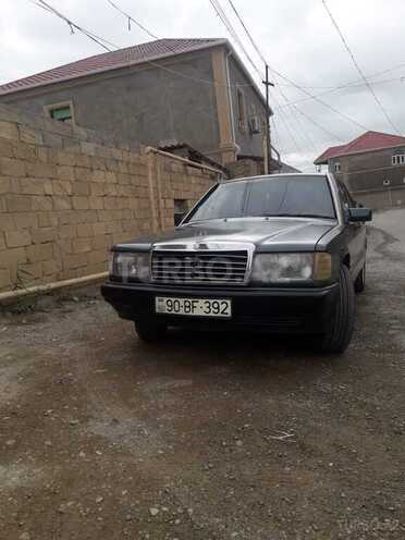 Mercedes 190 1991, 326,389 km - 2.0 л - Bakı