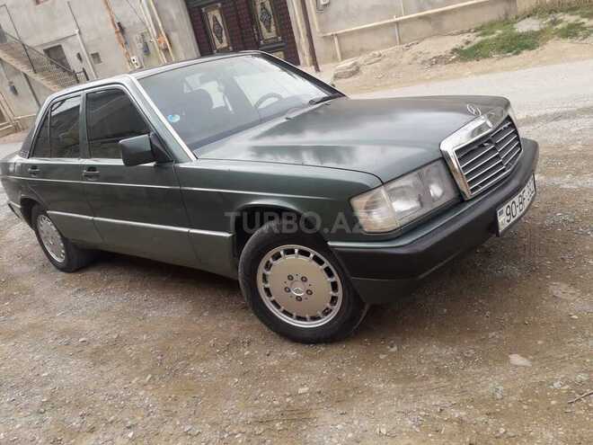 Mercedes 190 1991, 326,389 km - 2.0 л - Bakı