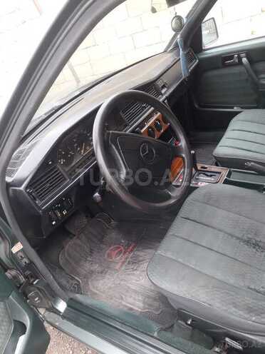 Mercedes 190 1991, 326,389 km - 2.0 л - Bakı