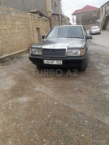Mercedes 190 1991, 326,389 km - 2.0 л - Bakı