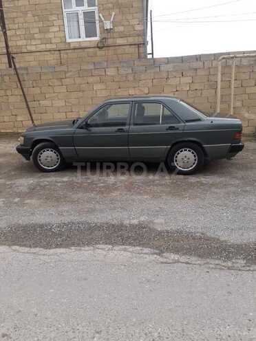Mercedes 190 1991, 326,389 km - 2.0 л - Bakı