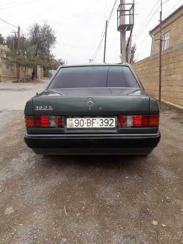 Mercedes 190 1991, 326,389 km - 2.0 л - Bakı