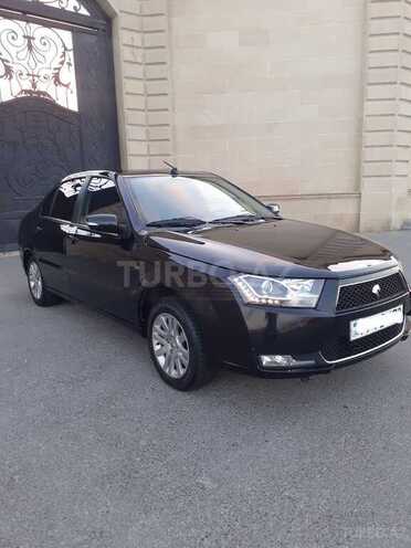 Khazar SD 2021, 90,000 km - 1.7 l - Bakı