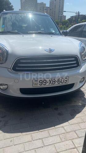 Mini Countryman 2011, 200,000 km - 2.0 л - Bakı
