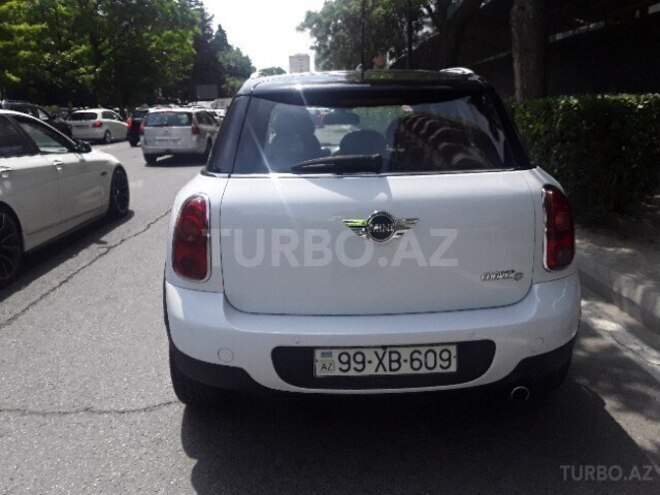 Mini Countryman 2011, 200,000 km - 2.0 л - Bakı