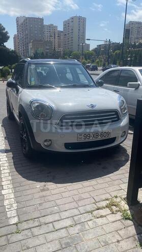 Mini Countryman 2011, 200,000 km - 2.0 л - Bakı