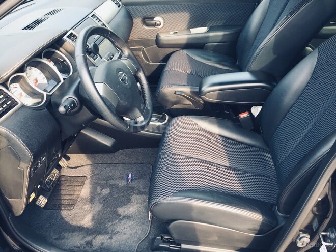 Nissan Tiida 2011, 81,000 km - 1.5 л - Bakı