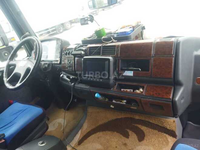 MAN  2001, 152,000 km - 11.0 l - Göyçay