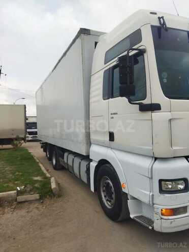 MAN  2001, 152,000 km - 11.0 l - Göyçay