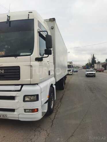 MAN  2001, 152,000 km - 11.0 l - Göyçay