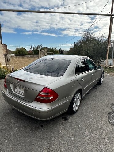 Mercedes E 320 2003, 322,000 km - 3.2 l - Bakı