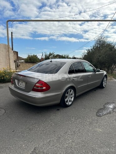 Mercedes E 320 2003, 322,000 km - 3.2 l - Bakı