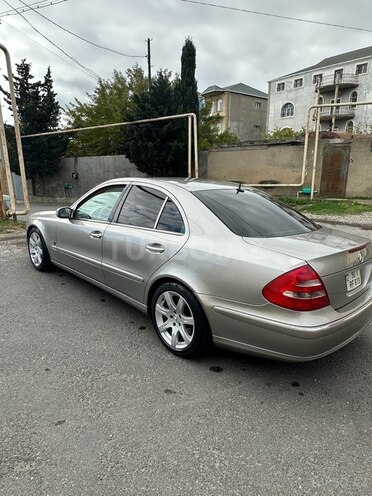 Mercedes E 320 2003, 322,000 km - 3.2 l - Bakı