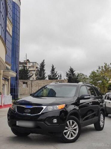 Kia Sorento 2011, 210,000 km - 2.0 l - Bakı