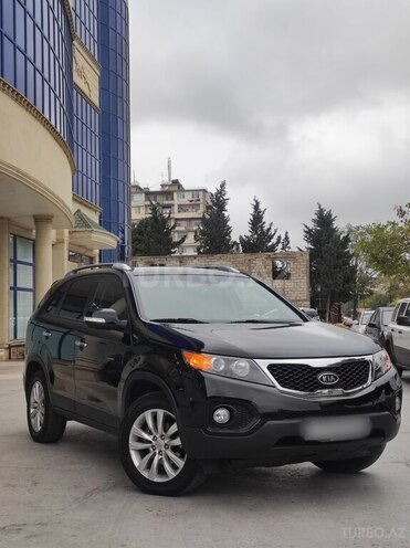 Kia Sorento 2011, 210,000 km - 2.0 l - Bakı